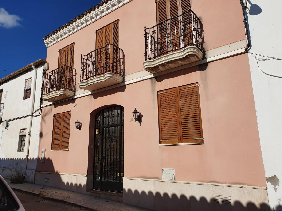 Villa Cal Llopet Can Cartro Exterior foto