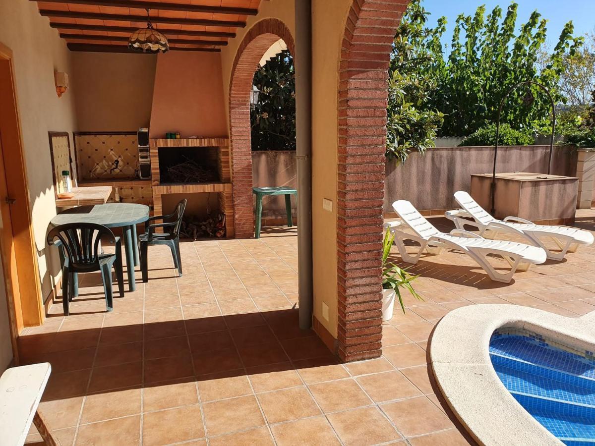Villa Cal Llopet Can Cartro Exterior foto